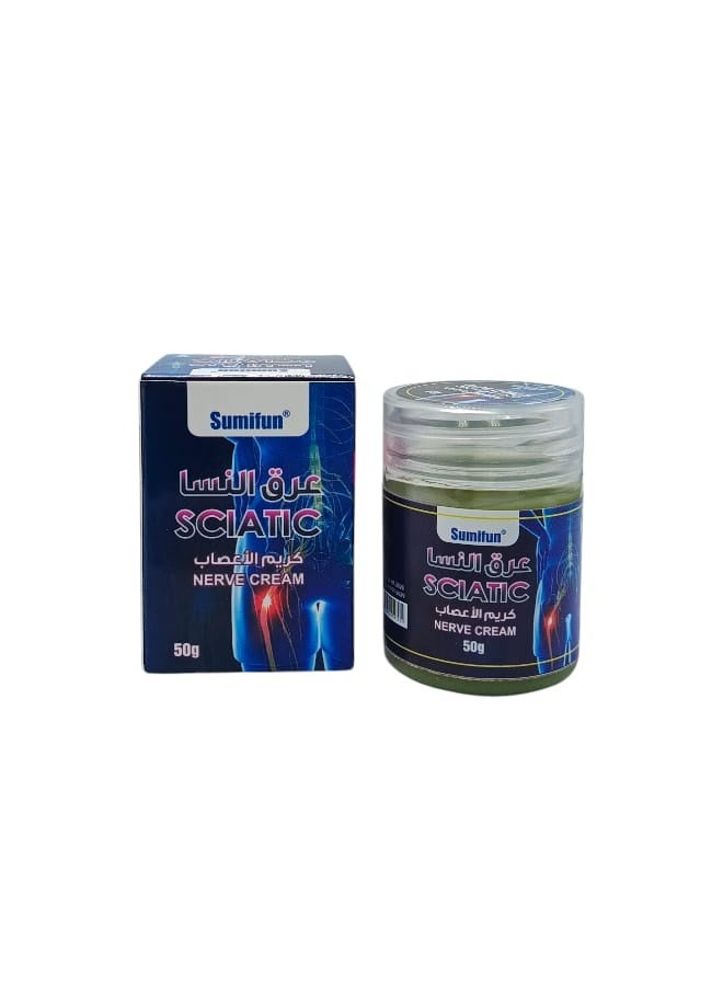 Sciatic Nerve Cream 50 grams